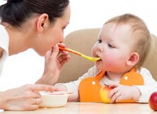 comida bebes infantil papilla