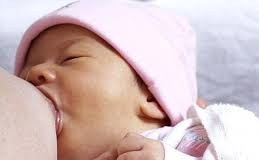 leche materna bebe lactante