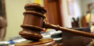 juez justicia juicio tribunal magistrado