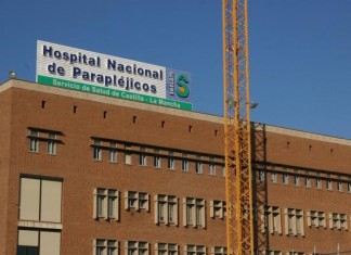Cerca del 25% de los ingresos en el Hospital Nacional de Parapléjicos se deben a caídas accidentales