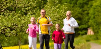 running correr familia