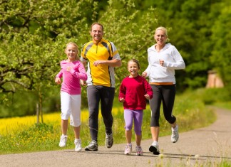 running correr familia