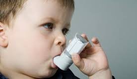 asfixia alergia infantil