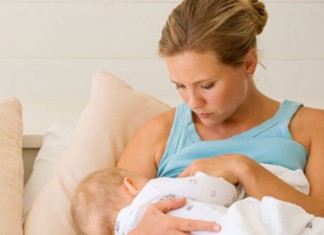 La leche materna, un arma contra las infecciones lactancia