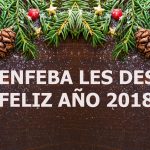 FELICITACION AÑO 2018