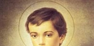 La curiosa historia del patrono de las embarazadas