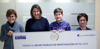 Los Premios Metas 2019 distinguen un trabajo sobre la colonoscopia de cribado