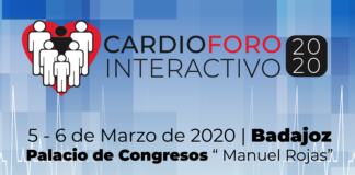 CardioForo Interactivo 2020 se celebrará el próximo marzo en Badajoz