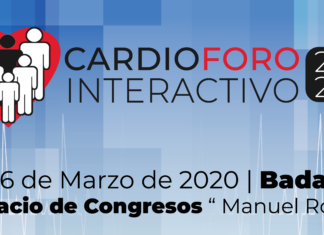 CardioForo Interactivo 2020 se celebrará el próximo marzo en Badajoz