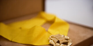 Colegiados de honor del año 2019