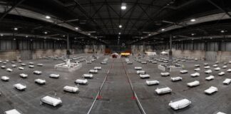 Madrid busca voluntarios para el hospital de campaña de IFEMA