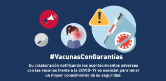 Plan de farmacovigilancia de vacunas Covid-19