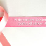 Lazo rosa slider 19 octubre Día contra el cáncer de mama