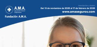 La Fundación A.M.A. concede veinte becas EIR para 2026