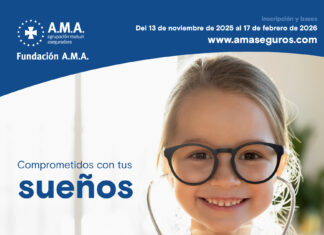 La Fundación A.M.A. concede veinte becas EIR para 2026