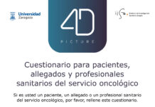 Encuesta a profesionales sanitarios para mejorar la experiencia de pacientes con cáncer