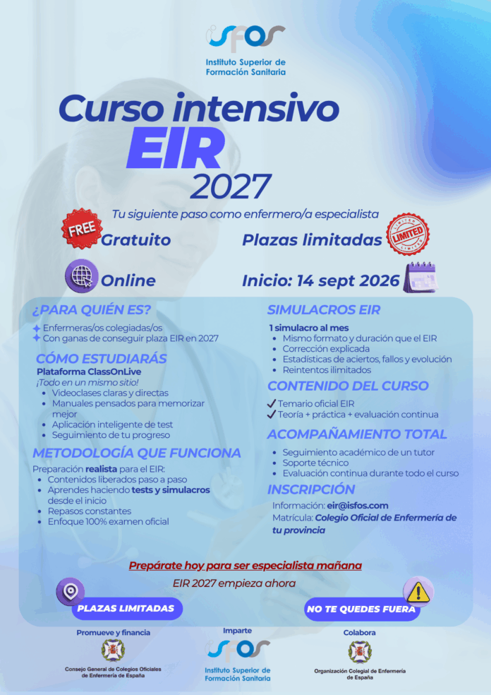 Flyer Final EIR ISFOS