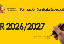 Abierto el plazo de solicitudes para las pruebas EIR 2026/2027