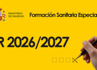 Abierto el plazo de solicitudes para las pruebas EIR 2026/2027